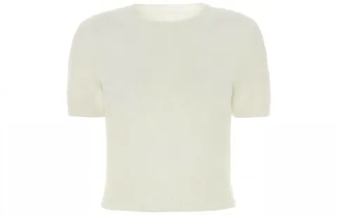 Maison Margiela Brushed Crewneck T Shirt
