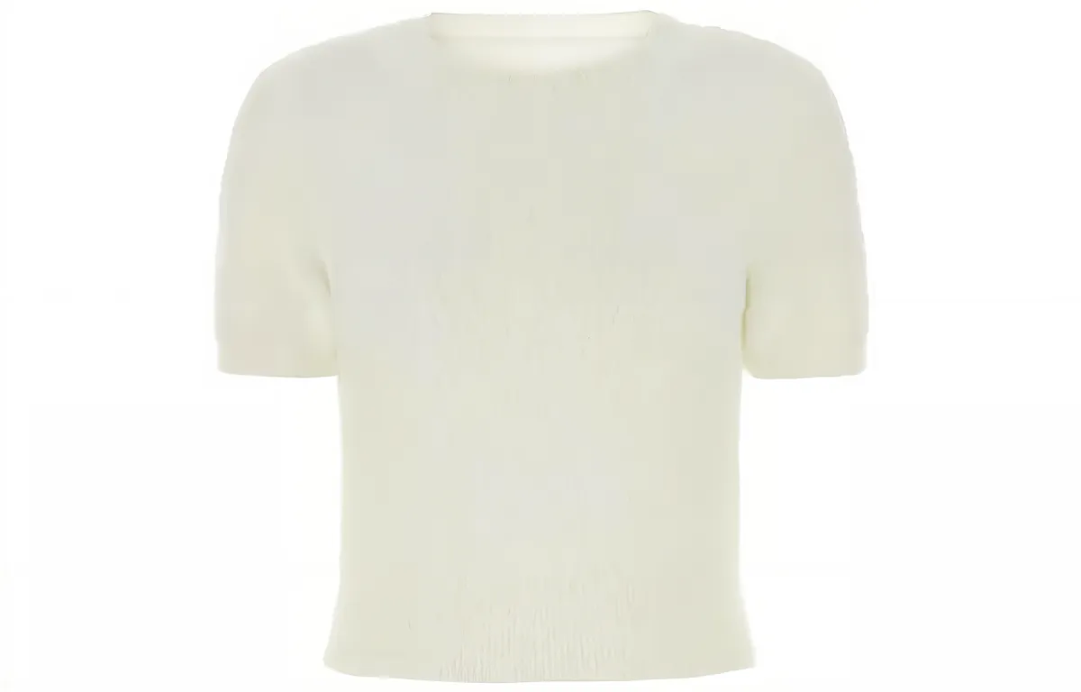 Maison Margiela Brushed Crewneck T Shirt