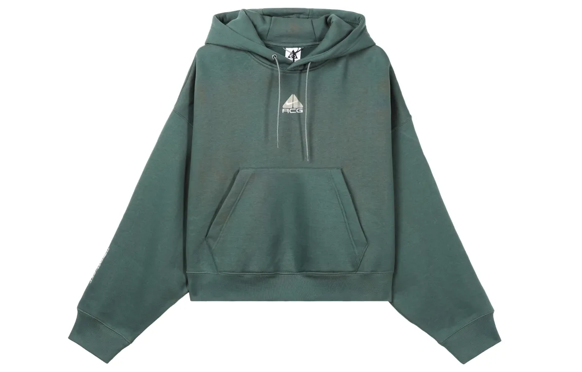 Nike ACG Sweatshirt Women's Green
