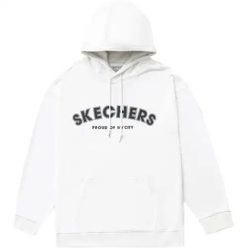 Skechers Sweatshirt Women's White