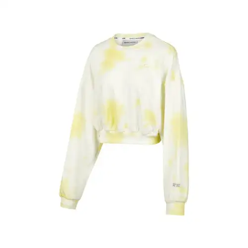 Skechers Sweatshirts Women's Crew Neck Moderate Regular