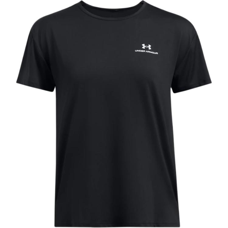 Женская футболка Under Armour Vanish Energy (черная)
