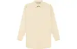 Fear Of God Essentials Women's L/S Oxford Egg Shell