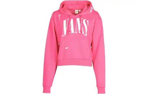 Vans KAYE Sweatshirts Women's Rose Hooded Moderate Regular