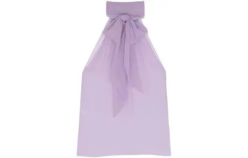 SAINT LAURENT FW22 Shirt Women's Light Purple