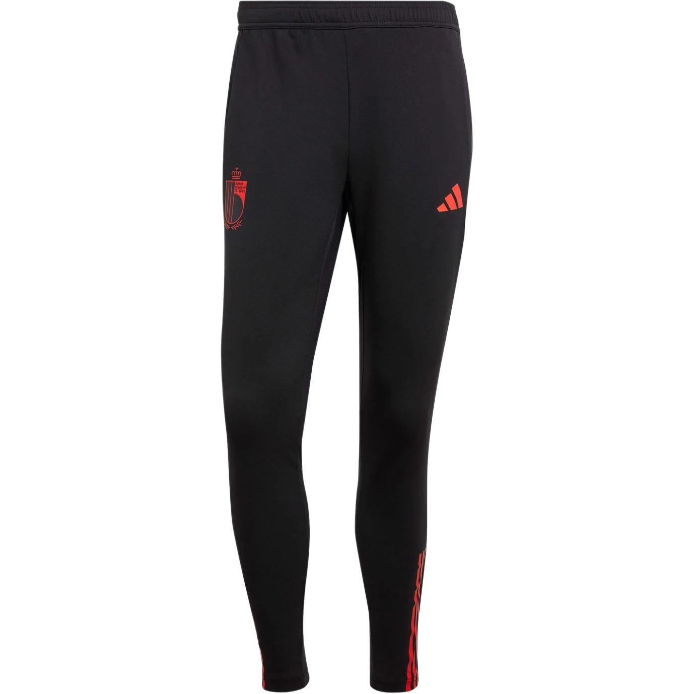 Adidas Belgium Soccer Bottom Men’s Black