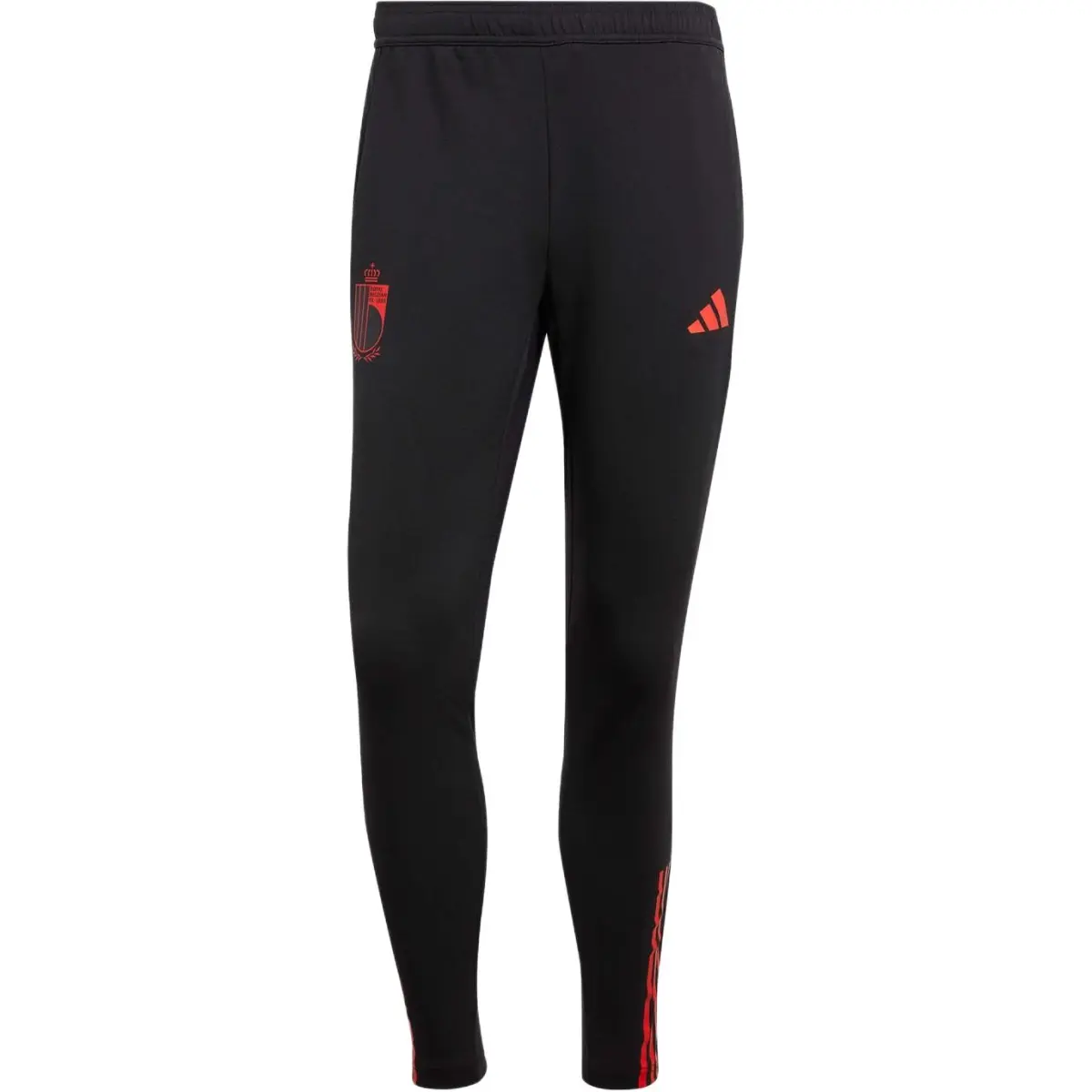 Adidas Belgium Soccer Bottom Men's Black
