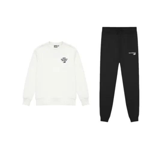 New Balance Sweatshirt Set Unisex