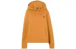 Timberland Sweatshirts Women's Wheat Hooded Moderate Regular