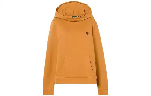 Timberland Sweatshirts Women's Wheat Hooded Moderate Regular