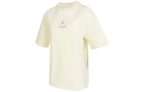 Jordan Air Drop Shoulder Sleeve T Shirt Women's