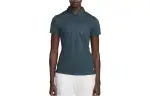 Nike Polo Shirts Women's Dark Blue Polo Collar Moderate Other