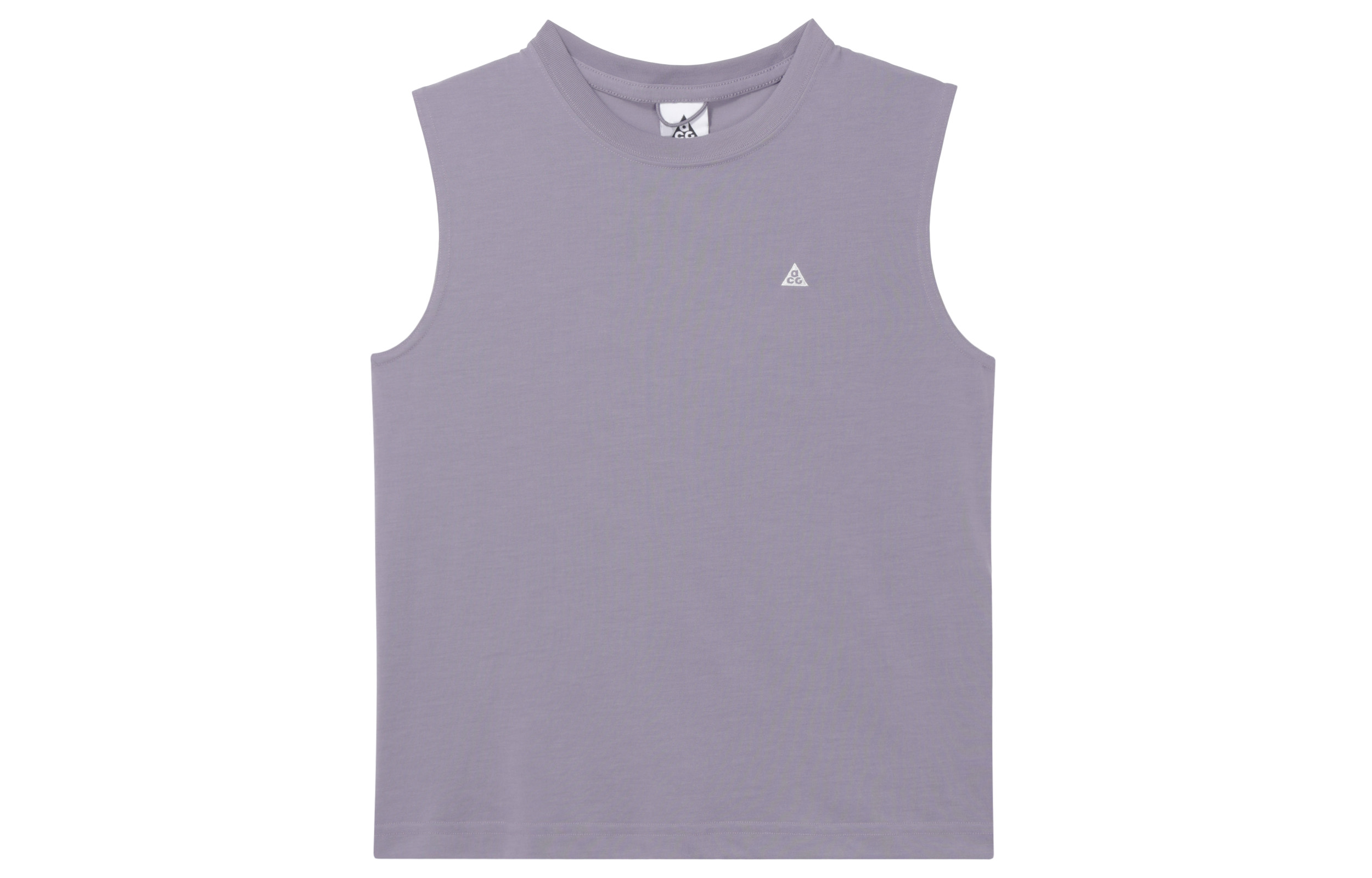 Женская майка Nike Training Tank (пурпурная)