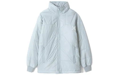 KENZO Jacket Women's Light Gray