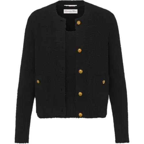 DIOR SS24 Knitwear Women's Black