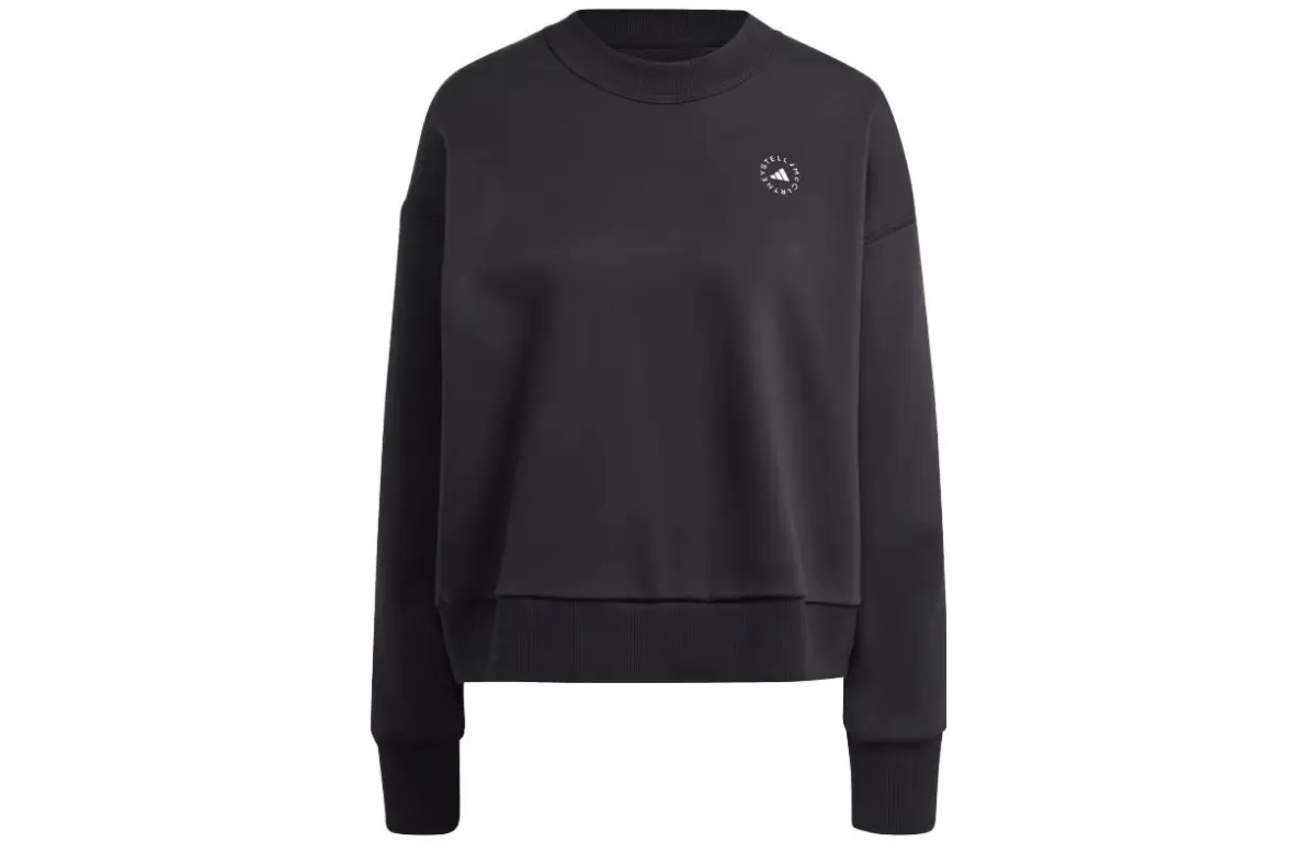 Adidas x Stella McCartney Sweatshirt Women's Black