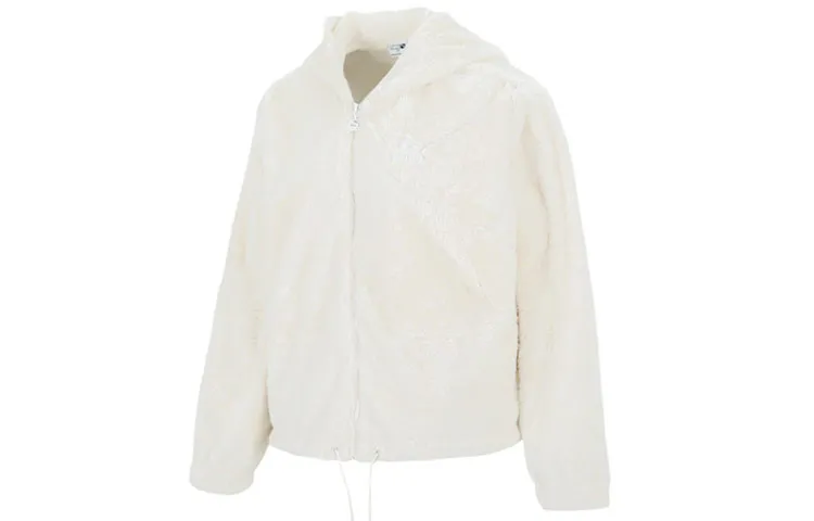 PUMA Jacket Women's Ivory White