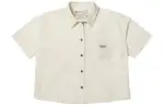 Timberland Shirt Women's Vintage White