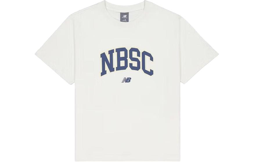 Женская футболка New Balance (белая)