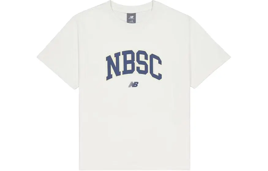 New Balance T Shirt Women's White