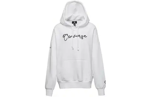 Converse Sweatshirt Women's White