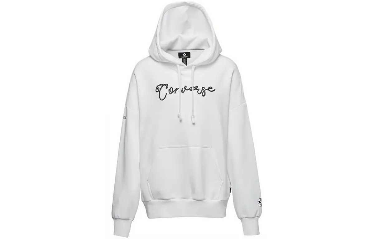 Converse Sweatshirt Women's White