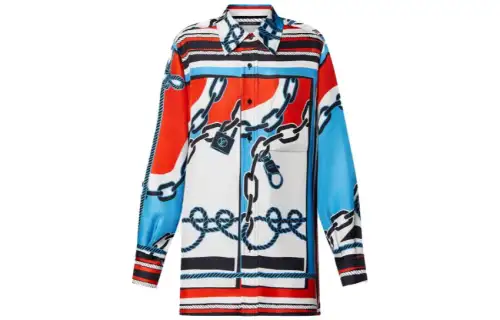 LOUIS VUITTON Shirt Women's Multicolor