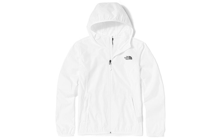 Женская куртка The North Face THE NORTH FACE (белая)