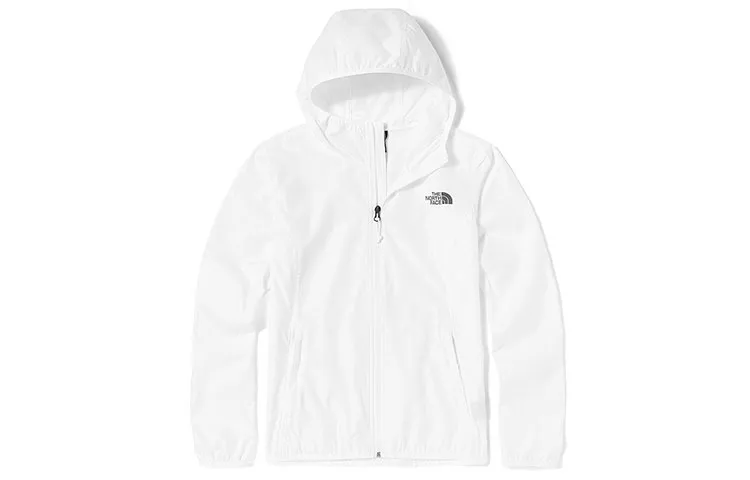 THE NORTH FACE Jacket Fall Women's White