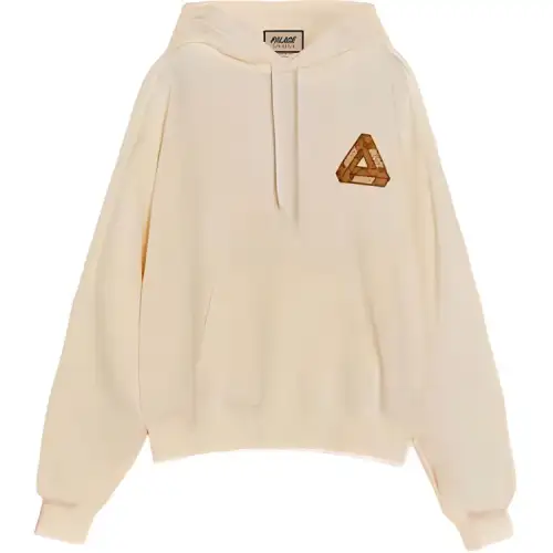 PALACE X GUCCI Tri-Ferg GG Patch Hoodie