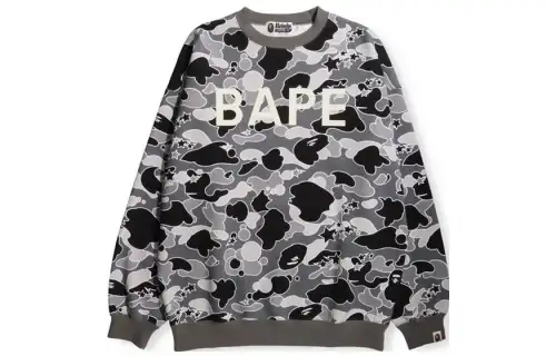 A BATHING APE Sweatshirt Women's