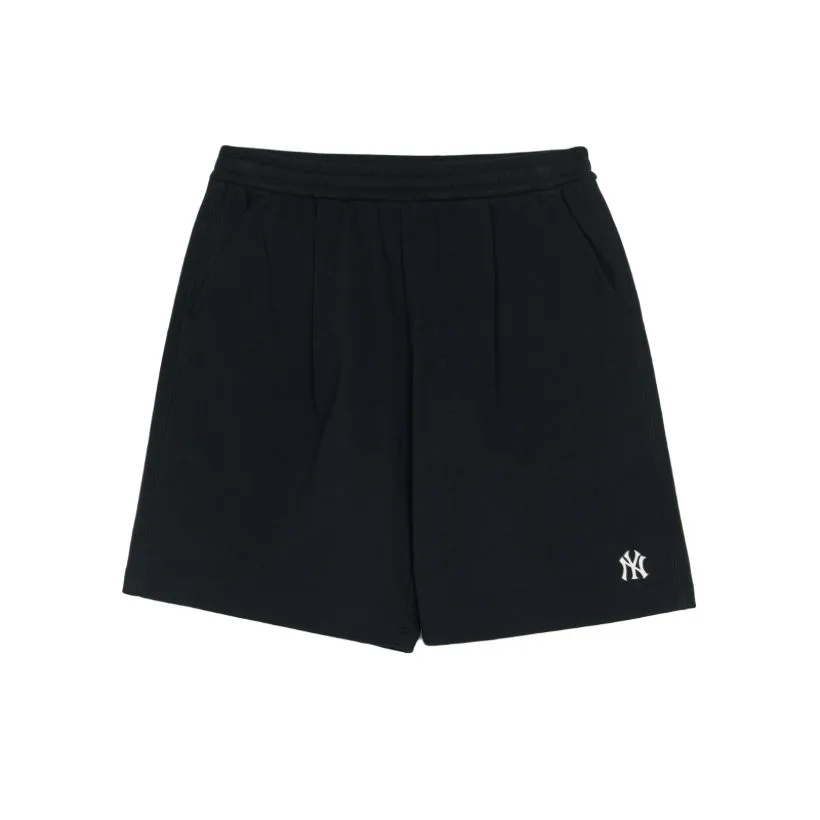 MLB Basic New York Yankees Casual Shorts Unisex Black
