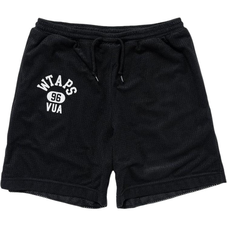 Шорты WTAPS (черные)