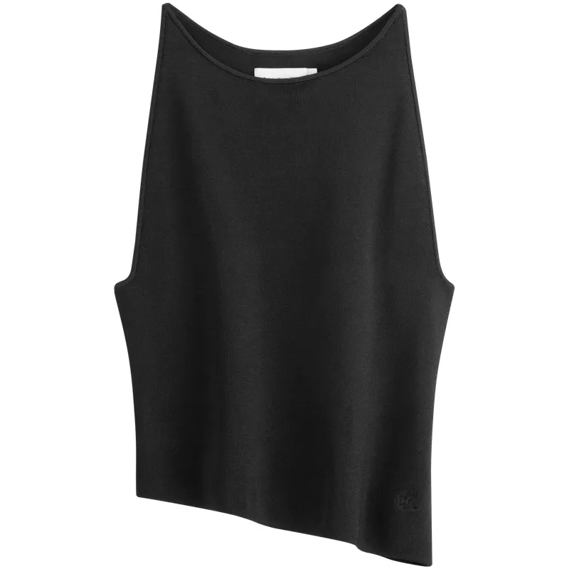 CALVIN KLEIN Knitwear Women's Space Black