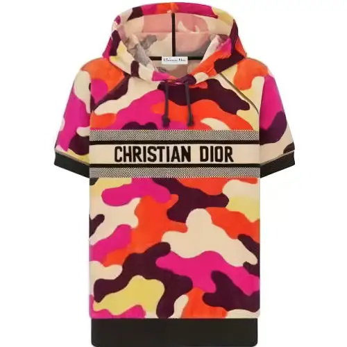 DIOR SS22 Sweatshirt Women's Red