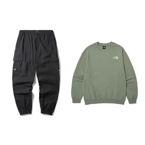 THE NORTH FACE Casual Sportswear Men's