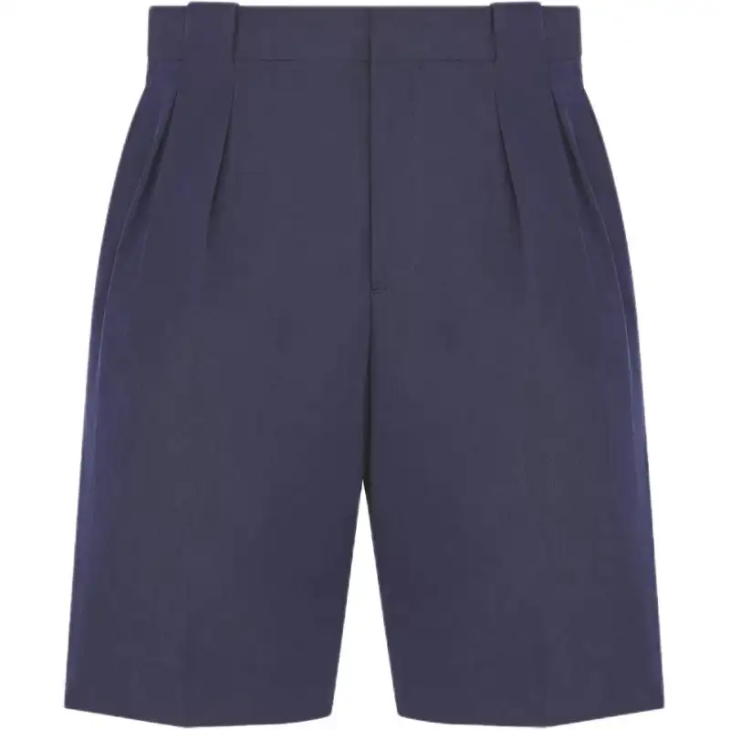 DIOR FW25 Casual Shorts Men's Marine Blue