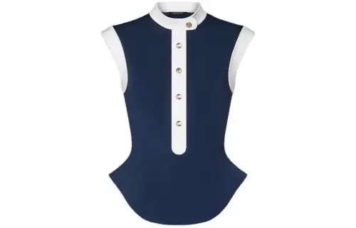 LOUIS VUITTON T Shirt Women's Marine Blue