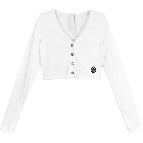 Chrome Hearts SS23 Knitwear Women's White