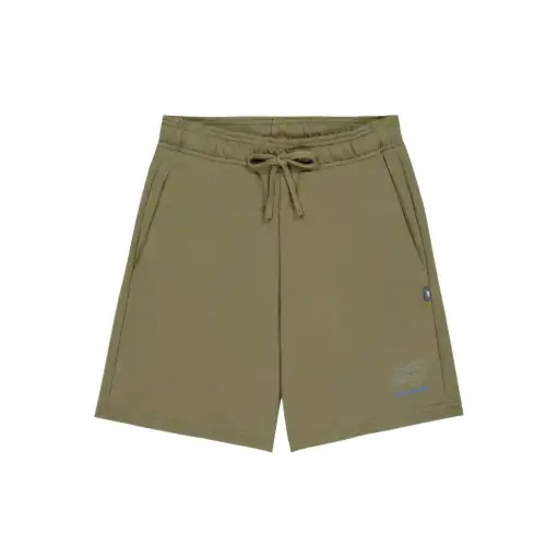 New Balance Casual Shorts Men's Olive