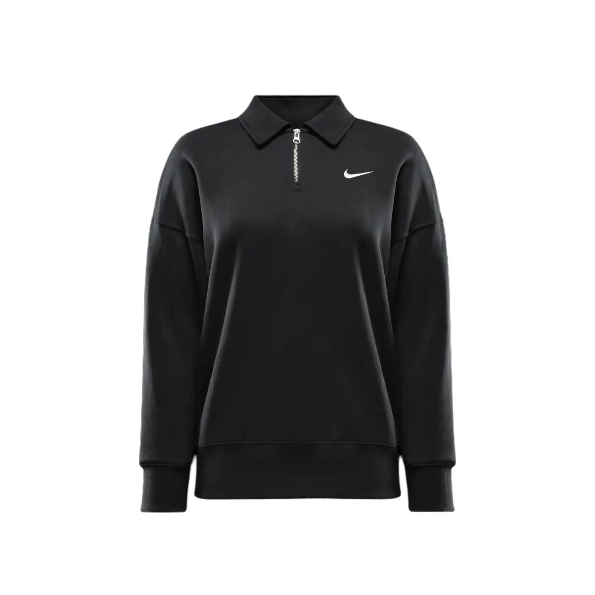 Nike Sportswear Phoenix Fleece Sweatshirt Women's Black