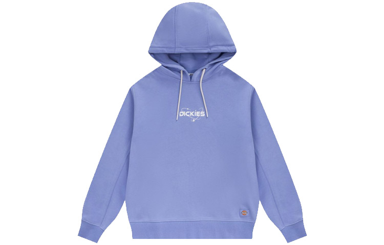 Женское худи Dickies FW22 (фиолетовое)