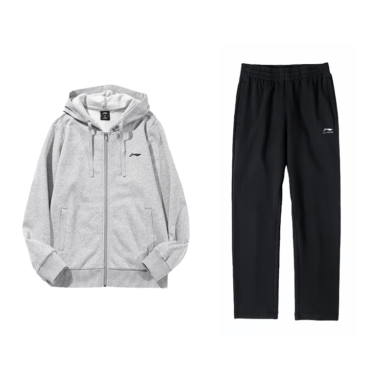 Li Ning Casual Sportswear Unisex