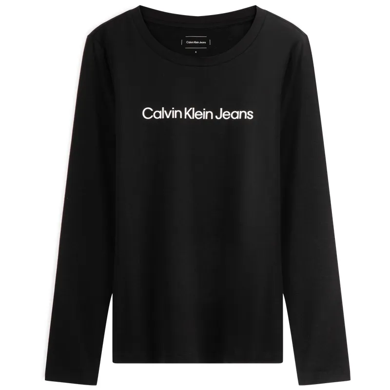 Calvin Klein T-Shirts Women's Crew Neck
