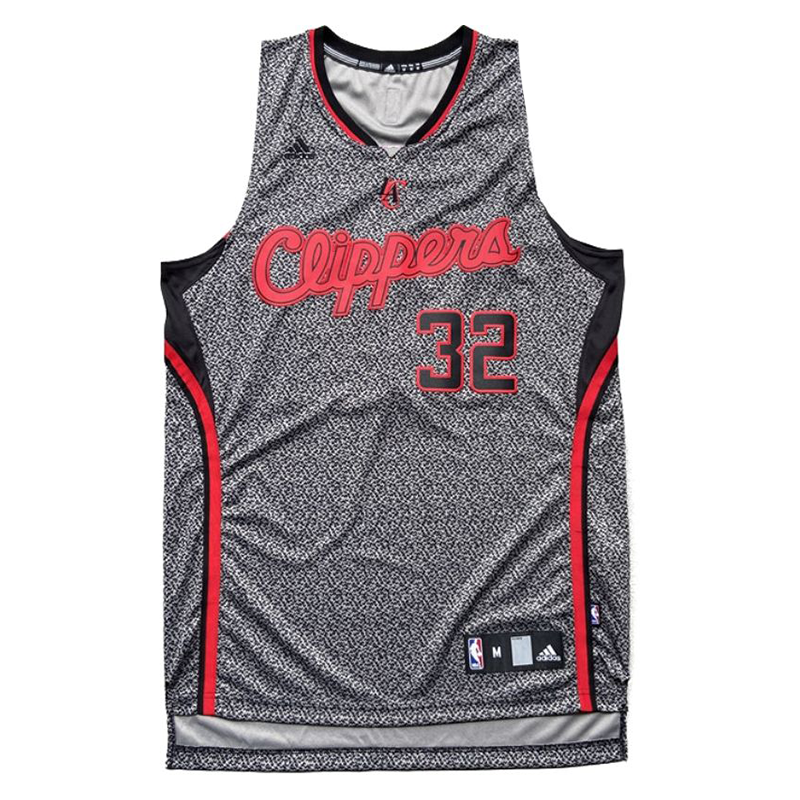 Adidas Basketball Jersey Unisex Gray
