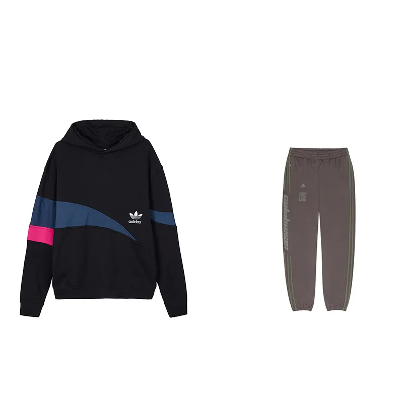 Adidas Originals Sweatshirt Set Unisex