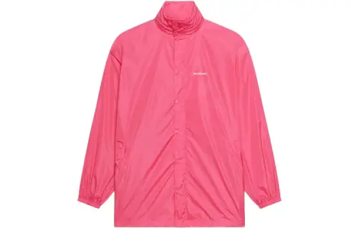 Balenciaga Oversized Rain Jacket
