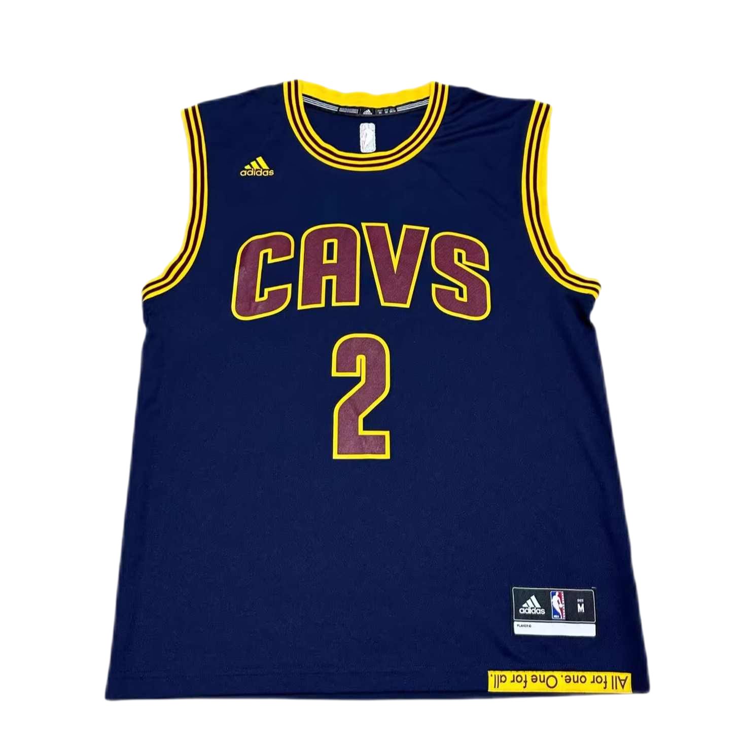Adidas Basketball Jersey Unisex Marine Blue
