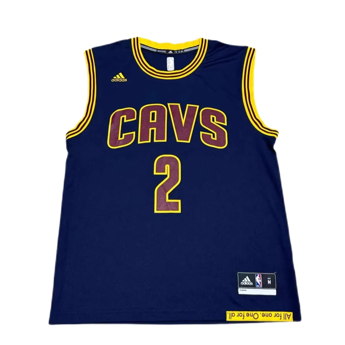 Adidas Basketball Jersey Unisex Marine Blue
