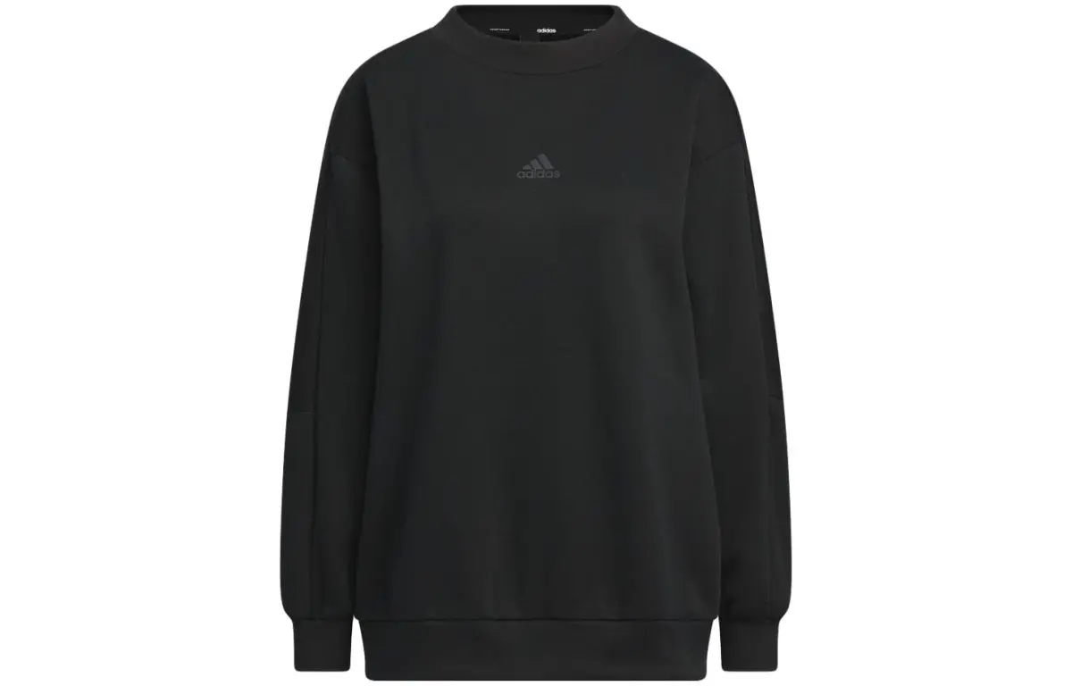 Adidas Sweatshirt Women's Black
